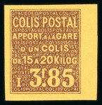 Stamp of France » Colis Postaux 1938,  apport à la gare, Maury/Spink n° 149A/149B **.
