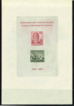 Stamp of Chile Chile : 1958-1959. Souvenir sheets YT n° 2/5 mint **