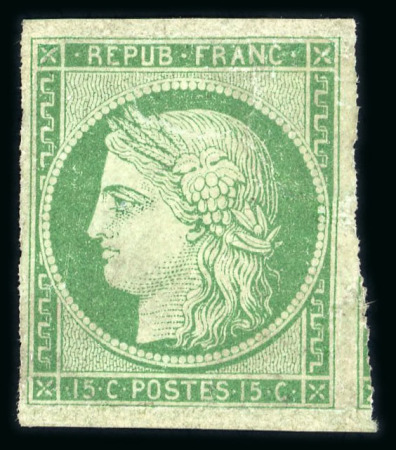 Stamp of France » Collections 1849-1996, dans 3 reliures électriques Yvert, collection