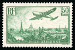 Stamp of France » Collections 1849-1996, dans 3 reliures électriques Yvert, collection