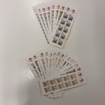 Stamp of Colonies françaises » Colonies Francaise Collections et Lots DOM-TOM et Monaco : 1980-2010, lot de 200 carnets neufs de Monaco, Andorre et divers DOM-TOM