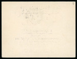 Stamp of France » Libération CANCEL France Libération : 1945, îlot de St-Nazaire trois superbes lettres (Janvier à Mars 1945)