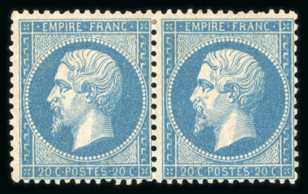 Stamp of France » Collections France : 1849-1900, sur plusieurs feuilles ensemble de classiques neufs/oblitérés.