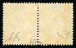 Stamp of France » Collections France : 1849-1900, sur plusieurs feuilles ensemble de classiques neufs/oblitérés.
