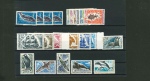 Stamp of Colonies françaises » TAAF TAAF : 1956-1980, sur des plaquettes bon lot poste et poste aérienne neufs grande majorité **