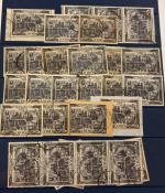 Stamp of France » Collections France : 1850-1980, dans un gros carton bel ensemble
