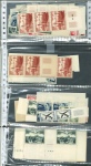 Stamp of France » Poste Aérienne France poste aérienne : 1940-1960, dans des pochettes ensemble de timbres tous neufs **