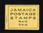 Stamp of British Empire General Collections and Lots Large accumulation on ten pages and stock cards of Nevis, Trinidad, Jamaica, Barbados, most fiscals
