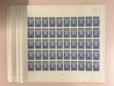 Stamp of Colonies françaises » Colonies Francaise Collections et Lots Colonies Françaises : 1892-1950,  ensemble type vrac composé