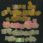 Stamp of France » Collections 1876-1900, belle accumulation de plusieurs centaines