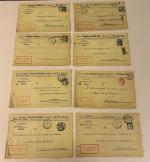 Stamp of France » Collections 1925-1934, Alsace-Lorraine, Archive de plus de 150