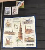 Stamp of France » Collections 1960-2016, collection de timbres neufs dans 4 albums
