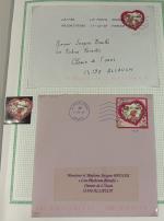Stamp of France » Collections 1960-2016, collection de timbres neufs dans 4 albums