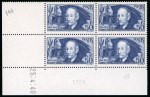Stamp of France » Émissions à partir de 1900 1935-1940, Normandie YT n° 299 et n° 300 + Ader n°