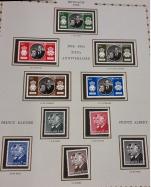 Stamp of Colonies françaises » Monaco 1950-1990, important lot de Monaco période moderne. La plupart