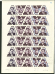 Stamp of Colonies françaises » Monaco Monaco : 1955, série Albert Schweitzer YT n° 412-414