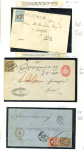 Stamp of Switzerland / Schweiz » Sammlungen Kleiner Posten ab attraktiver Rayon I