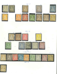 Stamp of Switzerland / Schweiz » Sammlungen Kleiner Posten ab attraktiver Rayon I