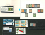 Stamp of Switzerland / Schweiz » Sammlungen Kleiner Posten ab attraktiver Rayon I