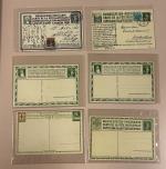 Stamp of Switzerland / Schweiz » Bundesfeierkarten 1910-1940  Los mit ca. 100 Bundesfeierkarten teils noch ungebraucht geblieben, dabei viele schöne Karten