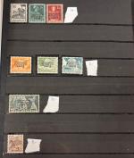 Stamp of Switzerland / Schweiz » Sammlungen Grosser Posten von 16 Alben ab ein Paar Rayon II, 9 Strubel