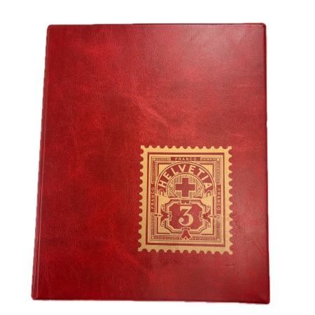Stamp of Switzerland / Schweiz » Sammlungen 1829-1858, Album mit 80 Vorphila-Briefen oder Briefe ohne Marken,