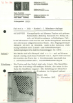 Stamp of Switzerland / Schweiz » Sitzende Helvetia Ungezähnt » Münchner Druck, 1. Auflage 1856, 40 Rp. grün 1. Münchner Druckperiode auf Faltbrief von Zürich nach Berlin