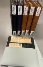 Stamp of British Empire General Collections and Lots 1879-1960s, British West Indies postal stationery collection (500+)