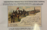 Stamp of Switzerland / Schweiz » Sammlungen 1804-1906, schöne Sammlung von 28 Belegen an oder von Militärdienststellen oder Angehörigen der Armee