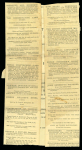 Stamp of Great Britain » Hand Illustrated and Printed Envelopes Farthing Patent Advertising Letter Sheet by Pettitt & Co: 1d pink wrapper sent from London 1891 to Birmingham
