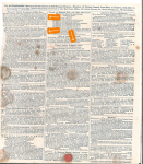 Stamp of Great Britain » 1840 Mulreadys & Caricatures » Advertising Letter Sheets Group of advertisements in 1d Mulready lettersheets (7 covers)