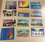 Stamp of Hong Kong 1953-97, mint & used collection in an album from 1953-88 plus a small box