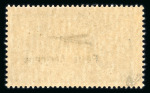 Stamp of France » Poste Aérienne 1927, Merson PA Y&T n°1 et 2, neufs ** MNH gomme d'origine