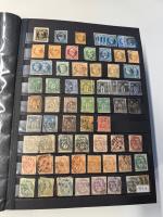 Stamp of France » Collections 1849-1990, dans un gros classeur ensemble de plusieurs