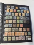 Stamp of France » Collections 1849-1990, dans un gros classeur ensemble de plusieurs