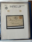 Stamp of France » Lettres Classiques Collections 1863-1887, lot intéressant d'une soixantaine de lettres