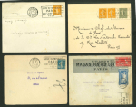 Stamp of France » Collections 1924, timbre JO de Paris  "athlète" 1924 Y&T n° 185