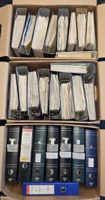 Stamp of Thematics » Space Topics Space : 1960-2000, in 24 large stockbooks beautiful