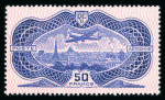 Stamp of France » Collections 1900-1990, sélection de timbres de France peu courant
