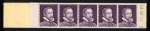 Stamp of France » Vignettes Vignettes Palissy : 1971, carnet violet Y&T n°26d avec