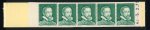 Stamp of France » Vignettes Vignettes Palissy : 1971, carnet vert Y&T n°25a neufs