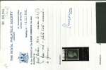 Stamp of Great Britain » 1854-70 Perforated Line Engraved 1864-79 1d rose-red Pl.225 RL mint, large part o.g.