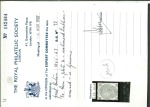 Stamp of Great Britain » 1855-1900 Surface Printed » 1862-64 Small Uncoloured Corner Letters 1865-67 wmk Emblems 3d rose Pl.4 PL mint