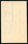 Stamp of Colonies françaises » Fezzan Fezzan poste aérienne : 1948, Y&T n°4-7 non dentelés