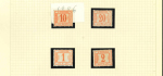 Stamp of Egypt » Collections 1884-1965 Almost complete mint collection neatly mounted