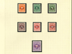 Stamp of Egypt » Collections 1884-1965 Almost complete mint collection neatly mounted