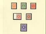 Stamp of Egypt » Collections 1884-1965 Almost complete mint collection neatly mounted