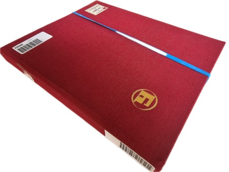 Stamp of Large Lots and Collections All World : 1850-1950, in a stockbook, thousands of