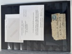 Stamp of France » Collections 1849-1940, dans un classeur petit ensemble uniquement