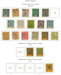 Stamp of Colonies françaises » Côte-d'Ivoire Côte-d'Ivoire : 1892-1947